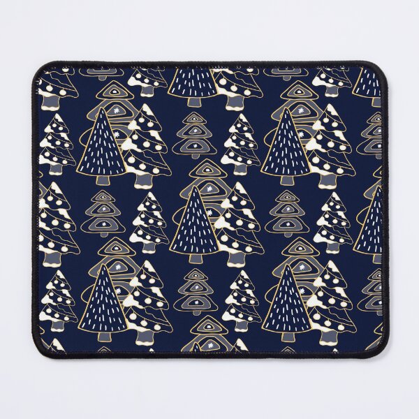 Item preview, Lovely Snow Christmas Tree pattern designed and sold by CRAZY-T.