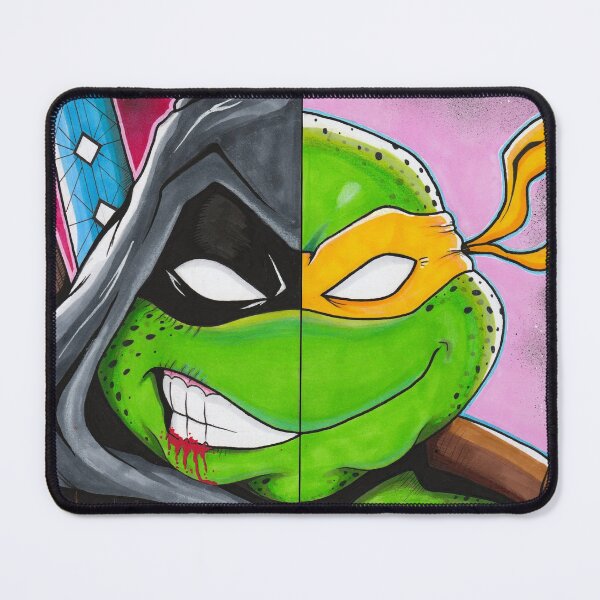 Item preview, LAST RONIN TURTLE designed and sold by Shell Shocked Studio.