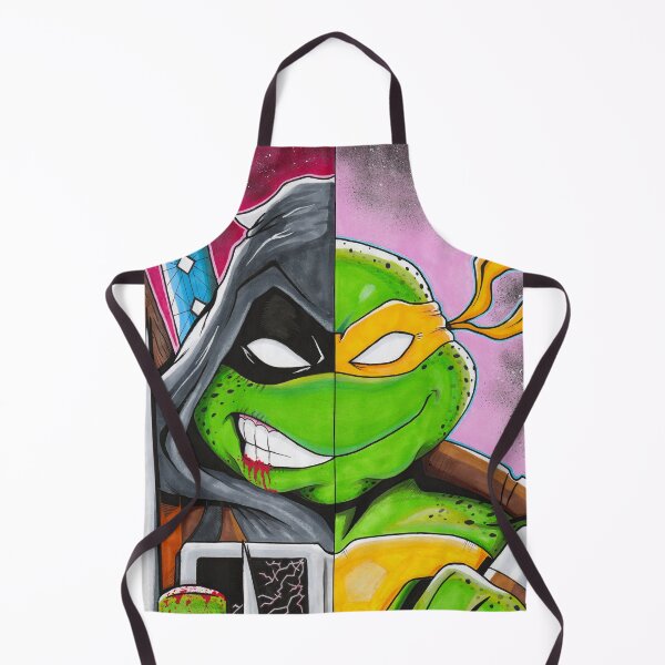 Item preview, LAST RONIN TURTLE designed and sold by Shell Shocked Studio.