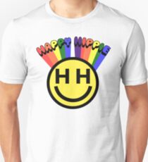 Happy Hippie Foundation - Magical Mystery Unisex T-Shirt