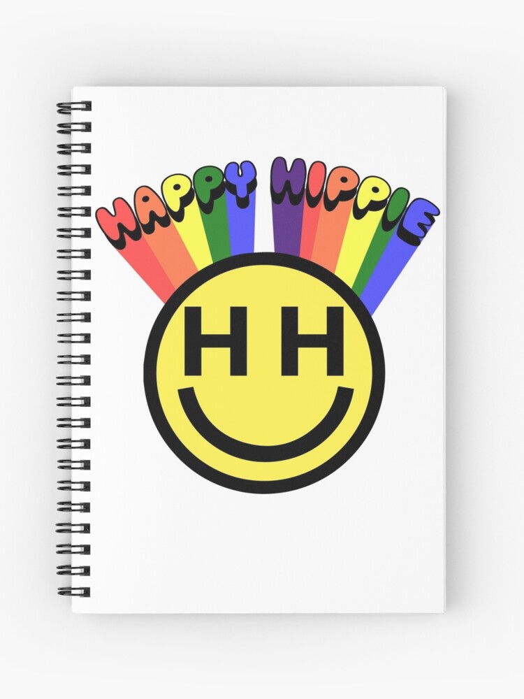 happy hippie foundation hoodie