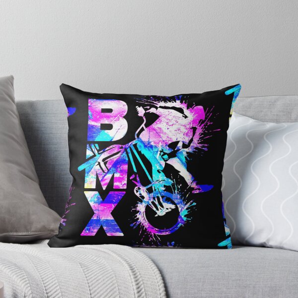 Item preview, Lila Bmx-Bekleidung | BMX-Fahrrad designed and sold by BabyYodaSticker.