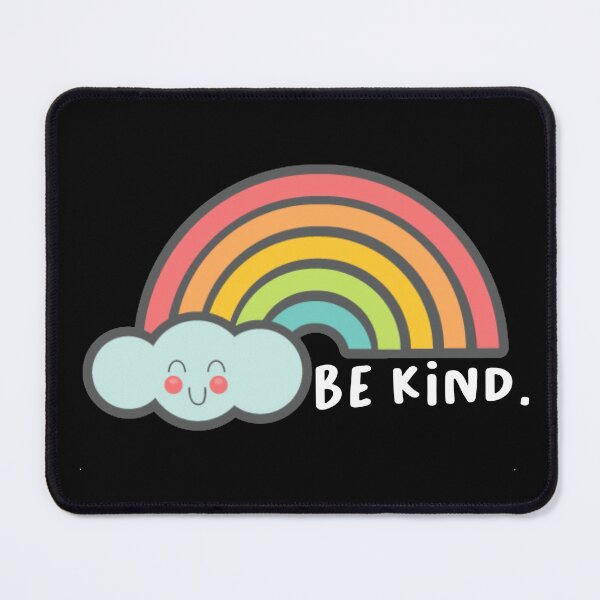 Item preview, Be Kind Rainbow  designed and sold by Sleepygirl2010.
