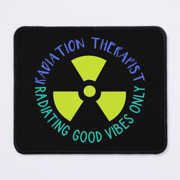 Item preview, Radiation Therapist Good Vibes  designed and sold by Sleepygirl2010.