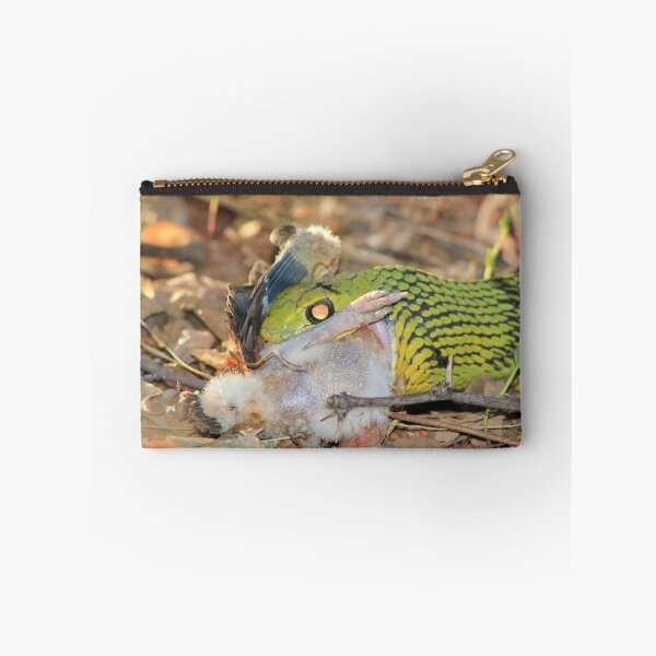 Item preview, Tree-Snake Dinner - Nature's Cycle of Life designed and sold by LivingWild.