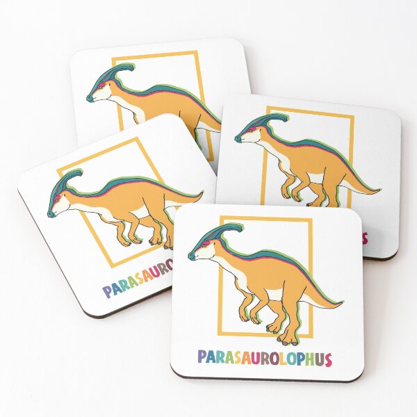 Item preview, Parasaurolophus Dinosaur designed and sold by 2929shop.