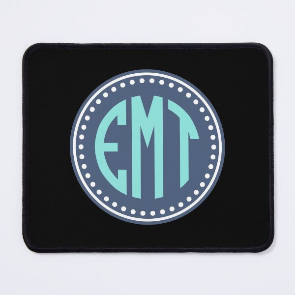 Item preview, EMT Monogram designed and sold by Sleepygirl2010.