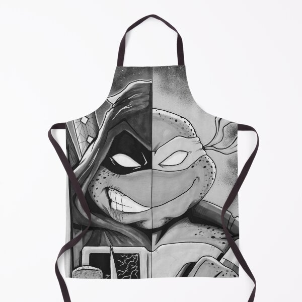 Item preview, LAST RONIN TURTLE BWR designed and sold by Shell Shocked Studio.