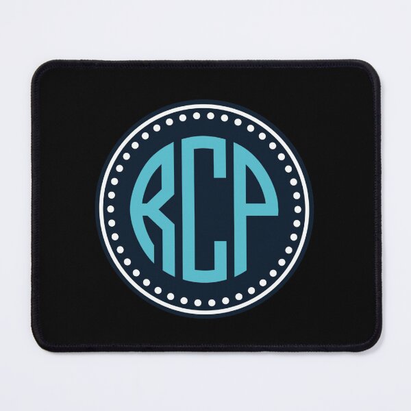 Item preview, RCP Monogram designed and sold by Sleepygirl2010.