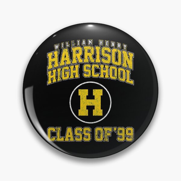 Item preview, William Henry Harrison High Class of 99 - She's All That designed and sold by huckblade.