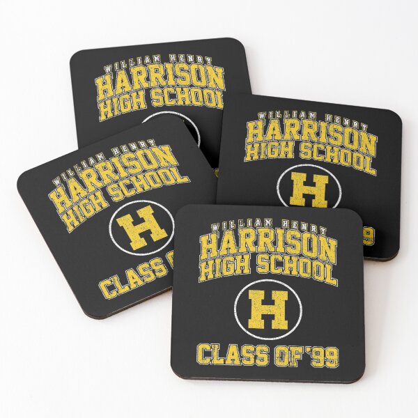 Item preview, William Henry Harrison High Class of 99 - She's All That designed and sold by huckblade.