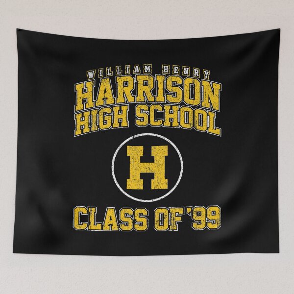 Item preview, William Henry Harrison High Class of 99 - She's All That designed and sold by huckblade.