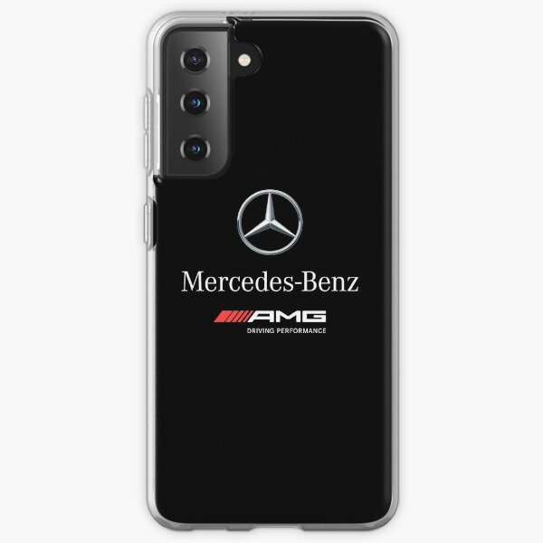 Mercedes AMG Samsung Galaxy Flexible Hülle