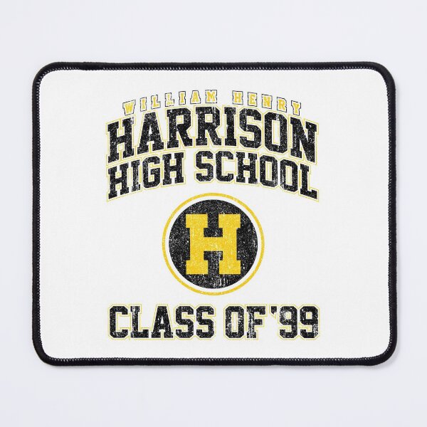 Item preview, William Henry Harrison High Class of 99 - She's All That (Variant) designed and sold by huckblade.