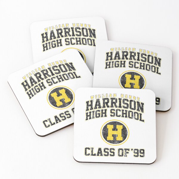 Item preview, William Henry Harrison High Class of 99 - She's All That (Variant) designed and sold by huckblade.