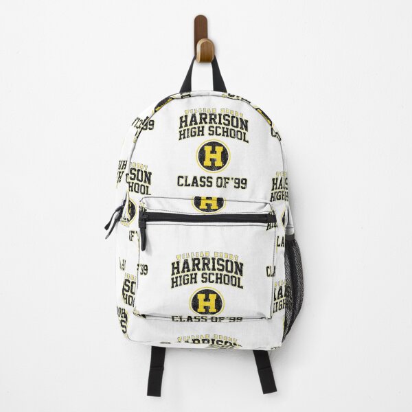 Item preview, William Henry Harrison High Class of 99 - She's All That (Variant) designed and sold by huckblade.