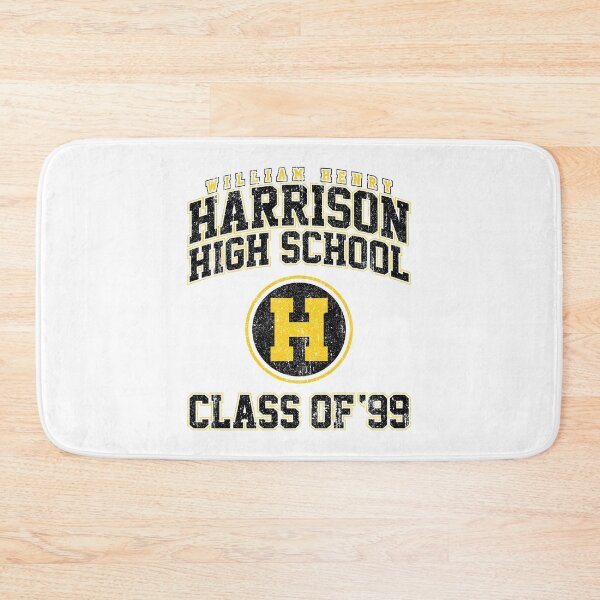 Item preview, William Henry Harrison High Class of 99 - She's All That (Variant) designed and sold by huckblade.