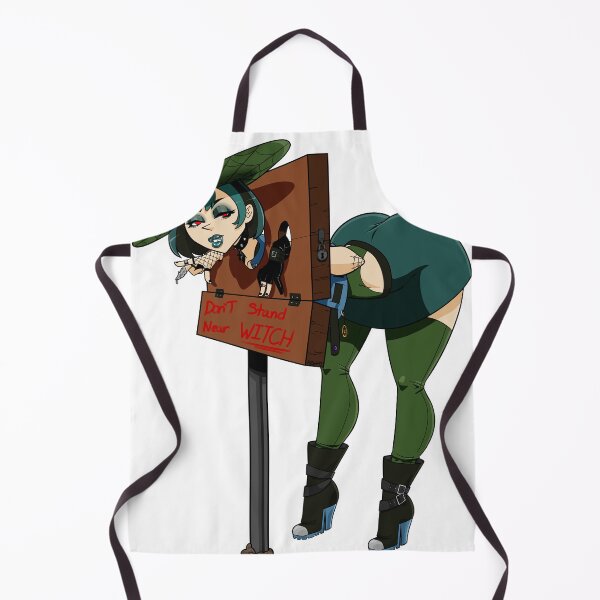 Item preview, Temping Witch designed and sold by PZero.
