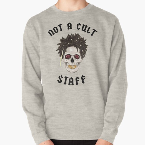 Saint Jhn Pullover Sweatshirt