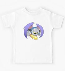 Super Smash Bros. Meta Knight Kids Tee