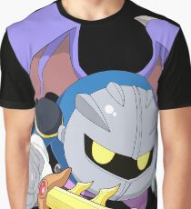 Super Smash Bros. Meta Knight Graphic T-Shirt