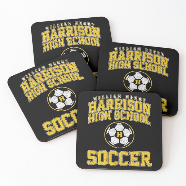 Item preview, William Henry Harrison High Soccer - She's All That designed and sold by huckblade.