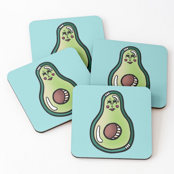 Item preview, Avocado designed and sold by Love-of-Line.
