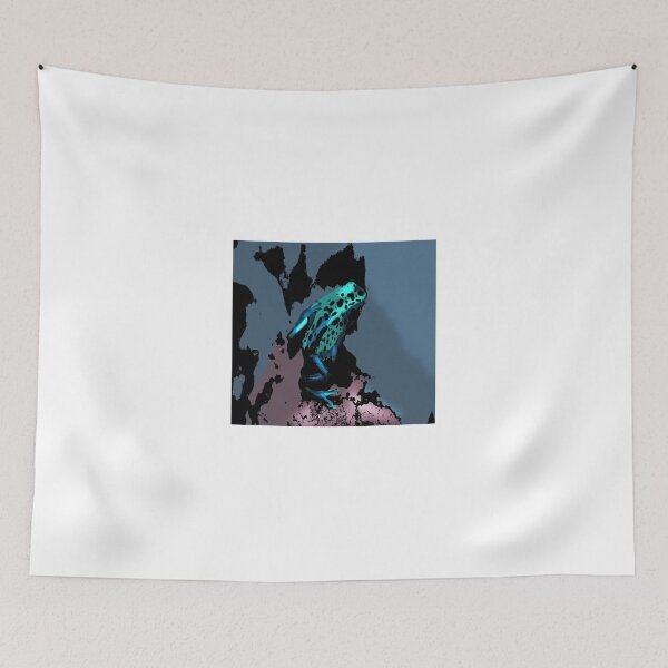 Item preview, Frog hanging around  designed and sold by Coffeemerc117.