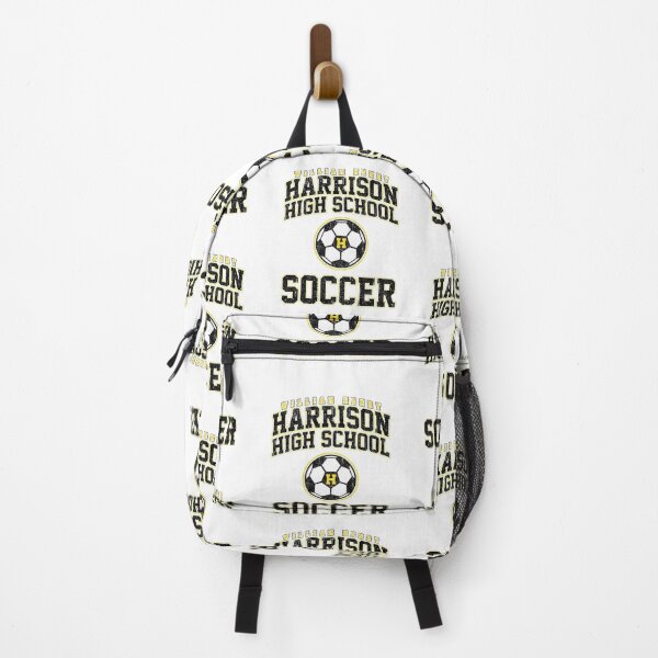 Item preview, William Henry Harrison High Soccer - She's All That (Variant) designed and sold by huckblade.