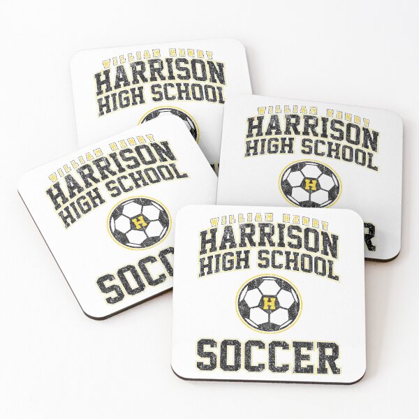 Item preview, William Henry Harrison High Soccer - She's All That (Variant) designed and sold by huckblade.