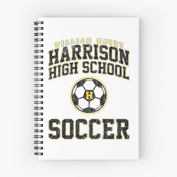 Item preview, William Henry Harrison High Soccer - She's All That (Variant) designed and sold by huckblade.