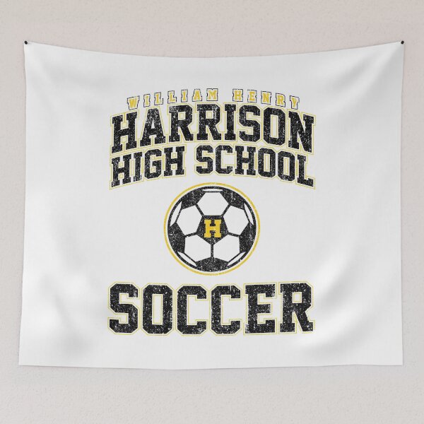 Item preview, William Henry Harrison High Soccer - She's All That (Variant) designed and sold by huckblade.