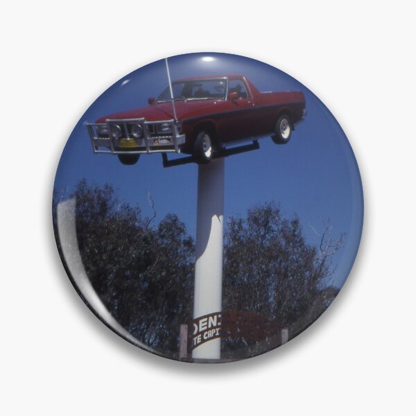 Item preview, Ute Up Pole, Deniliquin, Australia 2002 designed and sold by muz2142.