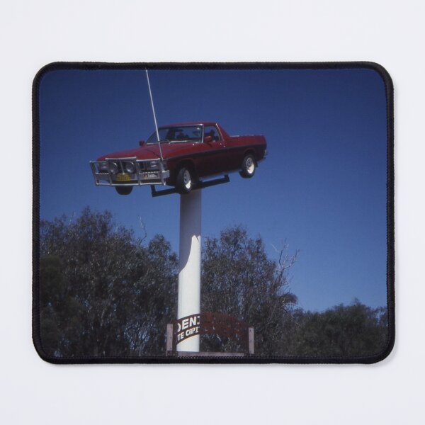 Item preview, Ute Up Pole, Deniliquin, Australia 2002 designed and sold by muz2142.
