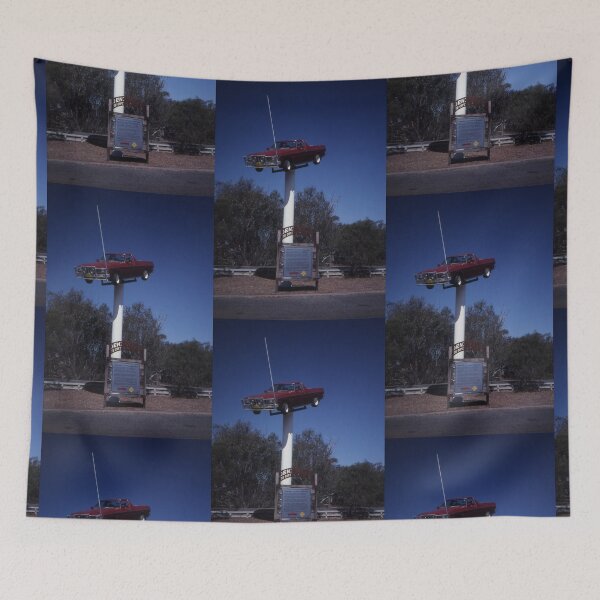 Item preview, Ute Up Pole, Deniliquin, Australia 2002 designed and sold by muz2142.