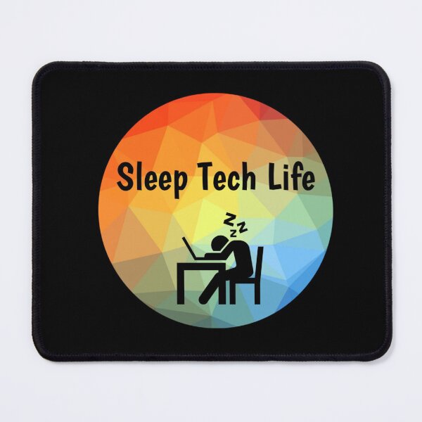 Item preview, Sleep Tech Struggle  designed and sold by Sleepygirl2010.