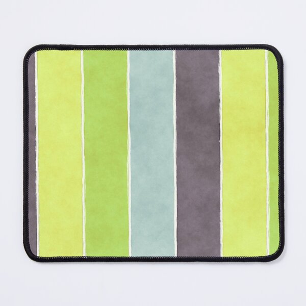 Item preview, Lemon Lime Stripes designed and sold by Sleepygirl2010.