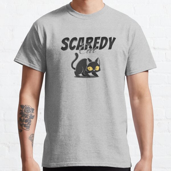 Scaredy Cat Jigsaw Puzzle for Sale by SabodaClothing