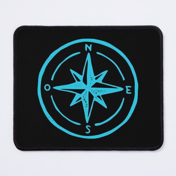 Item preview, Compass Badge designed and sold by Sleepygirl2010.