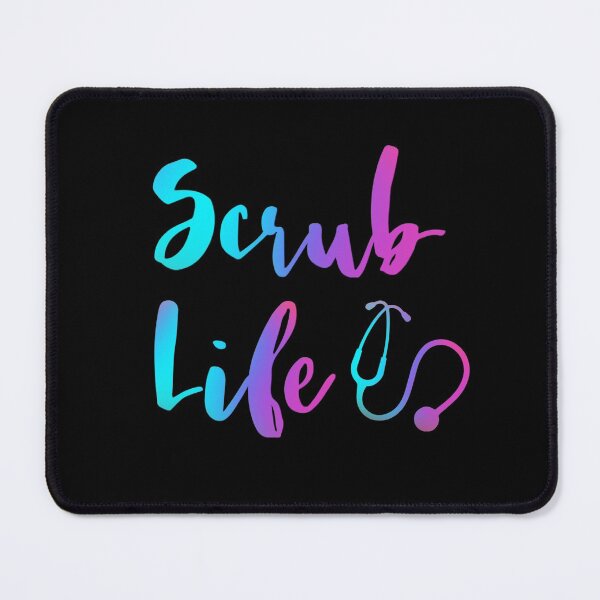 Item preview, Scrub Life designed and sold by Sleepygirl2010.