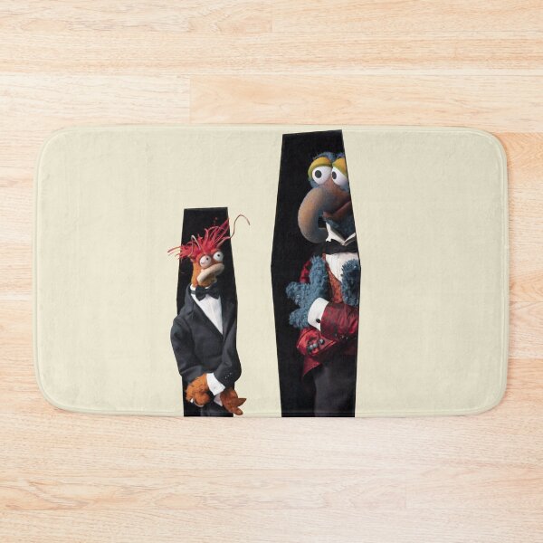 Item preview, Muppet Show Haunted Mansion Gonzo vs Cast designed and sold by SaraPitt735.