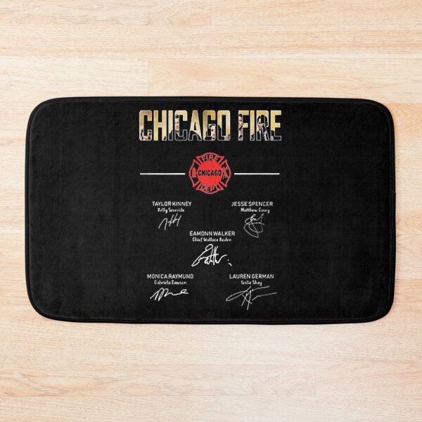 Item preview, Chicago Fire designed and sold by Jennifer Clara.