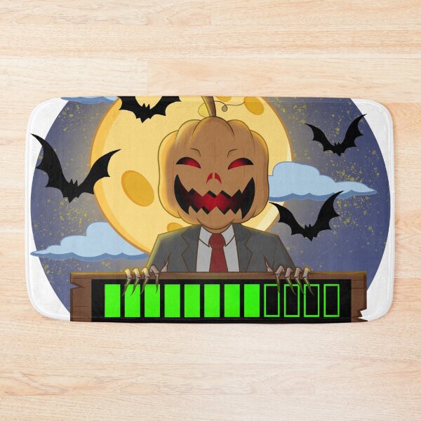 Item preview, Funny Pumpkin Head Halloween Loading - Pumpkin Picking Crew designed and sold by AR Studios.