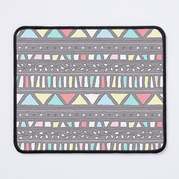 Item preview, Shapes Pattern designed and sold by Sleepygirl2010.