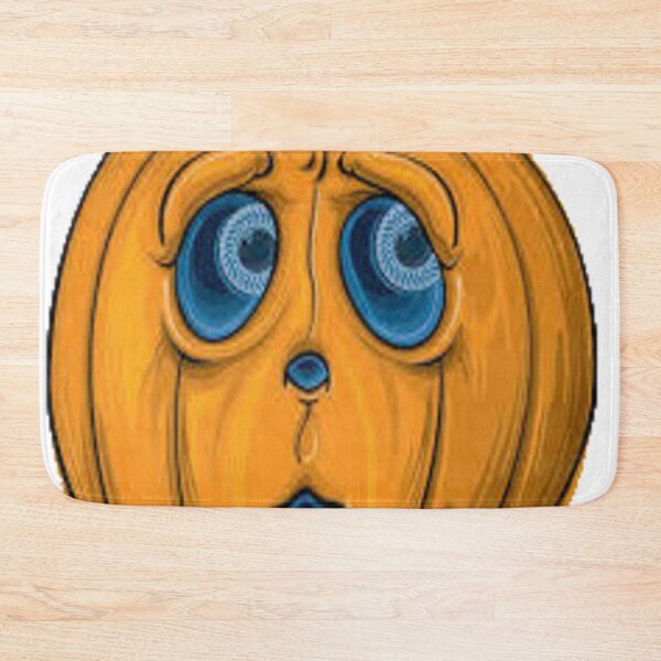 Item preview, Funny Halloween Pumpkin designed and sold by Monaymonay.