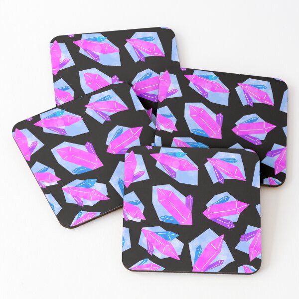 Item preview, Crystal Pattern Fun designed and sold by ShastinaRAS.