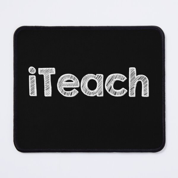 Item preview, iTeach designed and sold by Sleepygirl2010.