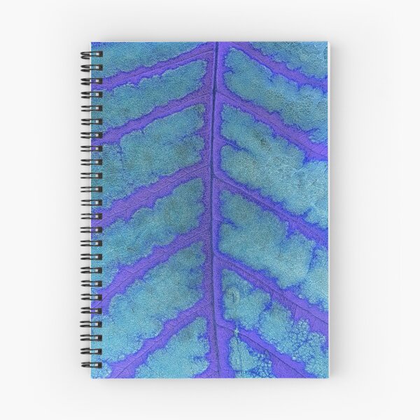 Item preview, Blue Leaf Structure Photograph designed and sold by ckylin.
