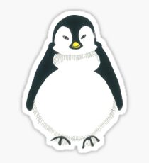 Penguin Sticker