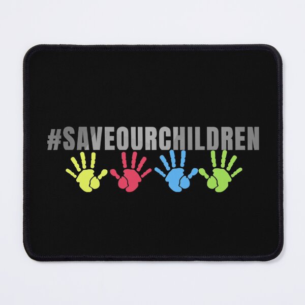 Item preview, #saveourchildren designed and sold by Sleepygirl2010.